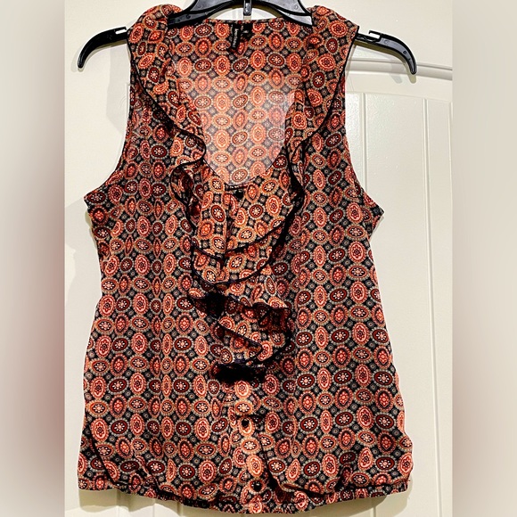 Cute Heartsoul-blouse pre-owed. Size-L - Picture 4 of 7